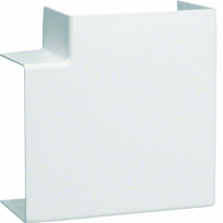 TEHALIT.LF/LFF KĄT PŁASKI 60X110MM, BIAŁY - HAGER - LFF6011059016