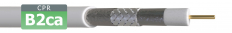Kabel koncentryczny tc685CU-102-B2ca LSZH / 500MB SZPULA - KP ELPIO - 27311