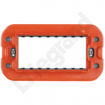 UCHWYT 4 MODUŁU NA WKRĘTY AXOLUTE - LEGRAND - H4704
