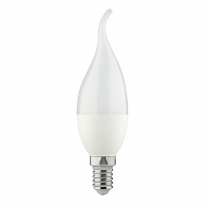 ŻARÓWKA LED E14 C37 6.5W 806LM 3000K PŁOMYK IDO - KANLUX - 23439