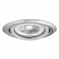 OPRAWKA SUFITOWA PUNKTOWA GX5.3 IP20 CHROM ARGUS II - KANLUX - 37159