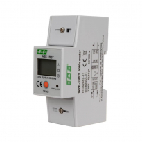 Jednofazowy licznik zużycia energii 45A z funkcją RESET - F&F - WZE-1RST