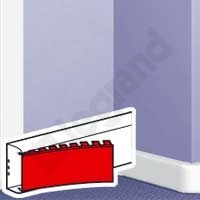 KANAŁ KABLOWY BEZ POKRYWY 50X105MM BIAŁY DLP - LEGRAND - 010422