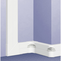 KANAŁ KABLOWY BEZ POKRYWY 65X150MM BIAŁY DLP - LEGRAND - 010433