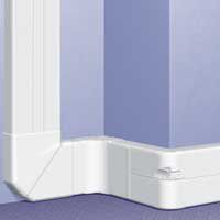 KANAŁ 65X220 BIAŁY B/POKR DLP - LEGRAND - 010459