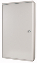 ROZDZIELNIA METALOWA 7X35 MODUŁY NATYNKOWA IP30 - EATON - 293313