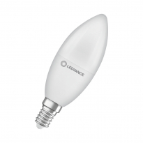 ŻARÓWKA LED E14 B60 7.5W 806LM 2700K ŚWIECZKA LED VALUE CLASSIC - LEDVANCE - 4099854049262