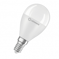ŻARÓWKA LED E14 P60 7.5W 806LM 2700K KULKA LED VALUE CLASSIC - LEDVANCE - 4099854049224