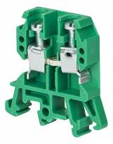 ZŁĄCZKA ZUG-G 10 ZIELONA - POKÓJ - A11-0205