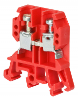 ZŁĄCZKA ZUG-G 10 CZERWONA - POKÓJ - A11-0207