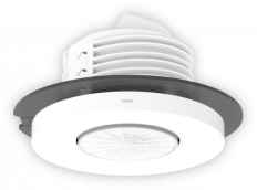 CZUJNIK RUCHU PIR SUFITOWY 360° 13M IP20 BIAŁY M42MR - NIKO WYGWAM - 353-601111