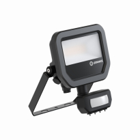NAŚWIETLACZ LED 8W 850/1200LM 4000K IP65 Z CZUJNIKIEM RUCHU CZARNY FLOODLIGHT PS GEN4 - LEDVANCE - 4099854306808