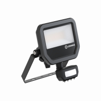 NAŚWIETLACZ LED 17W 1650/2400LM 3000K IP65 Z CZUJNIKIEM RUCHU CZARNY FLOODLIGHT PS GEN4 - LEDVANCE - 4099854309489