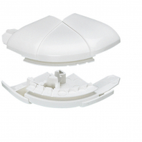 KĄT ZEWNĘTRZNY DO WYSOKOŚCI 65 DLP - LEGRAND - 010623