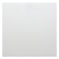 KLAWISZ POJEDYNCZY BIAŁY S.1/B.KWADRAT/B.3/B.7 - HAGER - 16201909