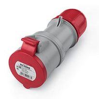 GNIAZGO PRZENOŚNE 32A 5P 400V IP44 OPTIMA - SCAME - 313.3247
