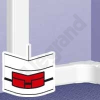 ŁĄCZNIK VDI KĄT ZEWNĘTRZNY DLP - LEGRAND - 010781