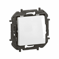 NOWE NILOE - ŁĄCZNIK JEDNOBIEGUNOWY 10 AX BIAŁY - LEGRAND - NP2110WH