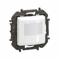 NOWE NILOE - DETEKTOR RUCHU BEZ N 2-100 W LED BIAŁY - LEGRAND - NP2512WH
