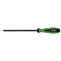 ŚRUBOKRĘT PŁASKI 2 K W OSŁONIE 100 MM - HAUPA - 101522