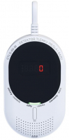 Detektor tlenku węgla i gazu z wifi - F&F - CTLG-09-W