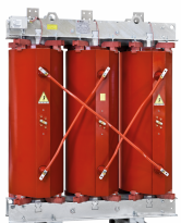 Transformator żywiczny 1600kVA 15,75/0,42kV;Dyn5; Al./Al. + zabezpieczenie temperaturowe - TESAR - TRP-1600/15