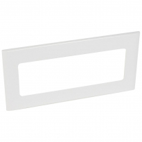 UCHWYT OSPRZĘT FI 60, 3 MECHANIZMY POKRYWA 130 DLP - LEGRAND - 010934