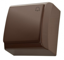 ŁĄCZNIK ZWIERNY "DZWONEK IP20 BIS - OSPEL - ŁN-6B/24