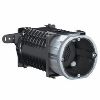 PUSZKA Z ADAPTEREM MONTAŻOWYM DO GRUBOŚCI IZOLACJI 30 - 100 MM KAISER - KAISER - 1159-90