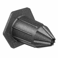 PRZEPUST PPOŻ DO EI90 DO ŚCIAN G/K, ŚREDNICA DO 15MM KAISER - KAISER - 9459-01