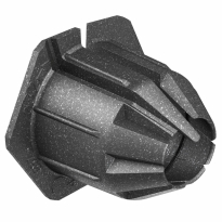 PRZEPUST PPOŻ DO EI90 DO ŚCIAN G/K, ŚREDNICA DO 25MM KAISER - KAISER - 9459-02