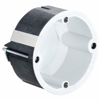 PUSZKA PPOŻ Z CERTYFIKATEM MORSKIM B15, GŁĘBOKOŚĆ 44MM KAISER - KAISER - 9463-15