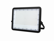 NAŚWIETLACZ LED GALAXI 200W 22000LM 4000K IP65 CZARNY - BESTSERVICE - LFL280
