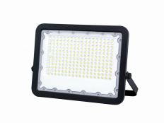 NAŚWIETLACZ LED GALAXI 150W 15000LM 4000K IP65 CZARNY - BESTSERVICE - LFL270
