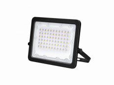 NAŚWIETLACZ LED GALAXI 50W 5500LM 4000K IP65 CZARNY - BESTSERVICE - LFL250