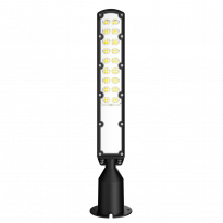 LAMPA ULICZNA LED ERA 50W 6000LM 4000K IP65 Z CZUJNIKIEM ZMIERZCHU - BESTSERVICE - LU050ERA