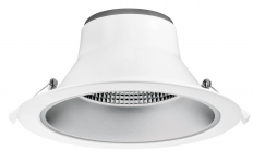 OPRAWA LED DOWNLIGHT RONDO SHINE 28W 232MM 2500LM CIEPŁA/NATURALNA/ZIMNA 60° CCT IP20 - BESTSERVICE - LOR2805