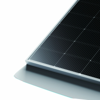 MODUŁ PV LONGI 610W, HI-MO 7 EXPLORER, MONOKRYSZTAŁ, BIFACIAL, SILVER FRAME, DUAL GLASS, RAMA 30MM, KONEKTOR EVO2, KABEL 1400MM - KENO - LR8-66HGD-610M