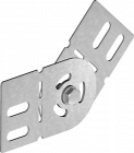 Łącznik przegubowy do korytka LGJH60 1,00 mm - BAKS - 162400
