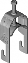 Uchwyt kablowy zaczepowy UKZ1/UKZO1/16-22  - BAKS - 400900