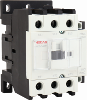 Stycznik mocy 40A AC-3 3P 1NO+1NC 230V AC - KKLN - VCS-HC5-D-40-11-230