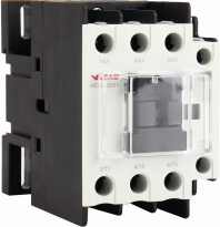 Stycznik mocy 25A AC-3 3P 1NO+1NC 230V AC - KKLN - VCS-HC5-D-25-11-230