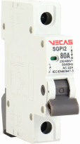 Modułowy rozłącznik izolacyjny 80A 1P - KKLN - VCS-SGPI2-80-1P