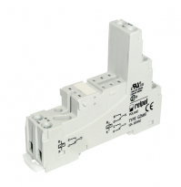 GNIAZDO PRZEKAŹNIKA RM84 RM85 RM87L RM87P GZM80 SZARY - RELPOL - 857408