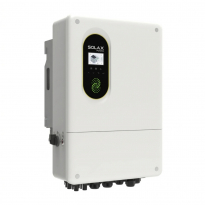 INWERTER FALOWNIK HYBRYDOWY 20 KW SOLAX  X3-NEO-20K-LV 3-FAZOWY, MAKS. 40 KVA WYJŚCIE AC, 2 MPPT, W ZESTAWIE WYŁĄCZNIK DC I PRZEKŁADNIKI CT - EMITER NET - X3-NEO-20K-LV