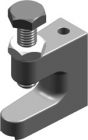 Zacisk ZK8/19  - BAKS - 752208