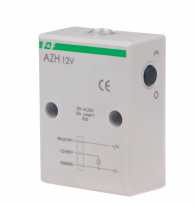 Automat zmierzchowy z wewnętrznym czujnikiem światłoczułym - F&F - AZH-12V