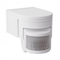 CZUJNIK RUCHU PIR 1200W 160° MAX.12M IP44 BIAŁY SLICK JQ-L-W - KANLUX - 8390