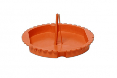 POKRYWA PUSZKI PK-60 - ELEKTRO-PLAST NASIELSK - 0202-02