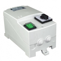 REGULATOR PRĘDKOŚCI OBROTOWEJ WENTYLATORA W OBUDOWIE ARW 5,0 IP54 AUTOTRAFO - BREVE - 17886-9994